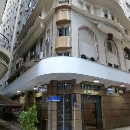 Itajuba Hotel Rio de Janeiro Buitenkant foto