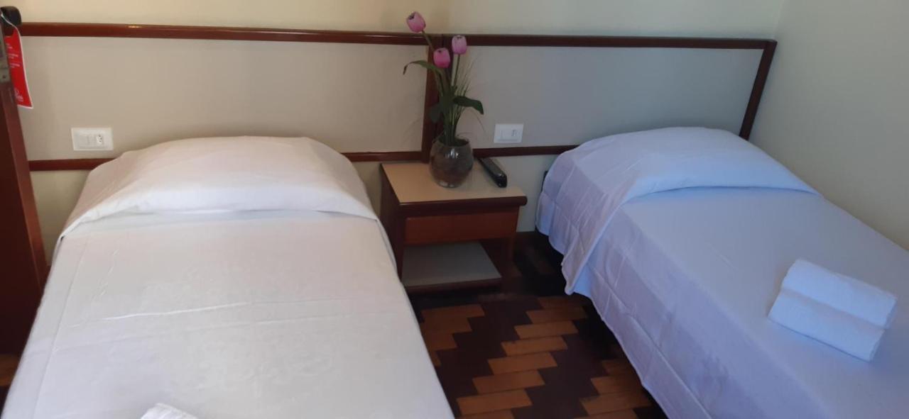 Itajuba Hotel Rio de Janeiro Buitenkant foto