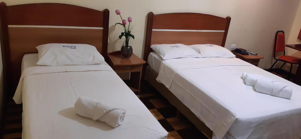 Itajuba Hotel Rio de Janeiro Buitenkant foto