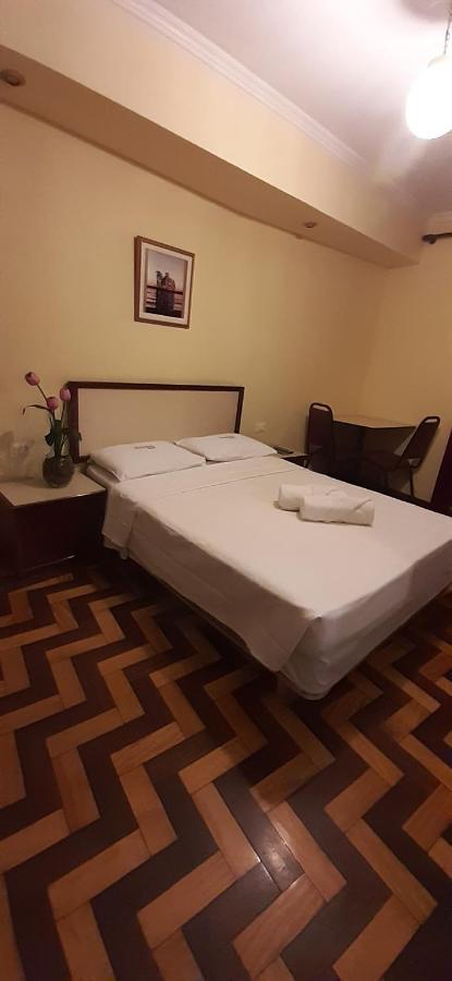 Itajuba Hotel Rio de Janeiro Buitenkant foto