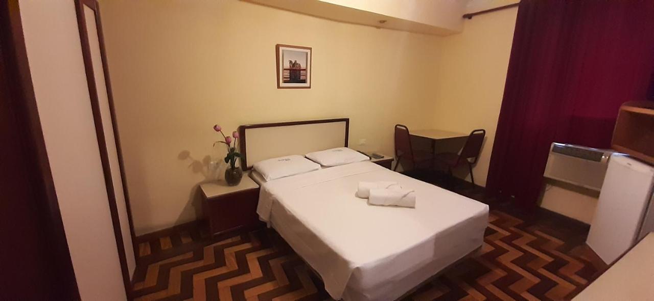 Itajuba Hotel Rio de Janeiro Buitenkant foto