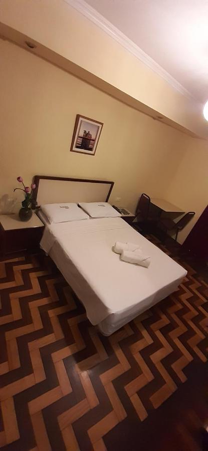 Itajuba Hotel Rio de Janeiro Buitenkant foto