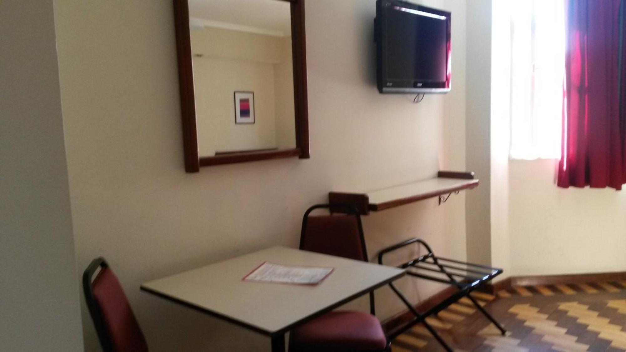 Itajuba Hotel Rio de Janeiro Kamer foto