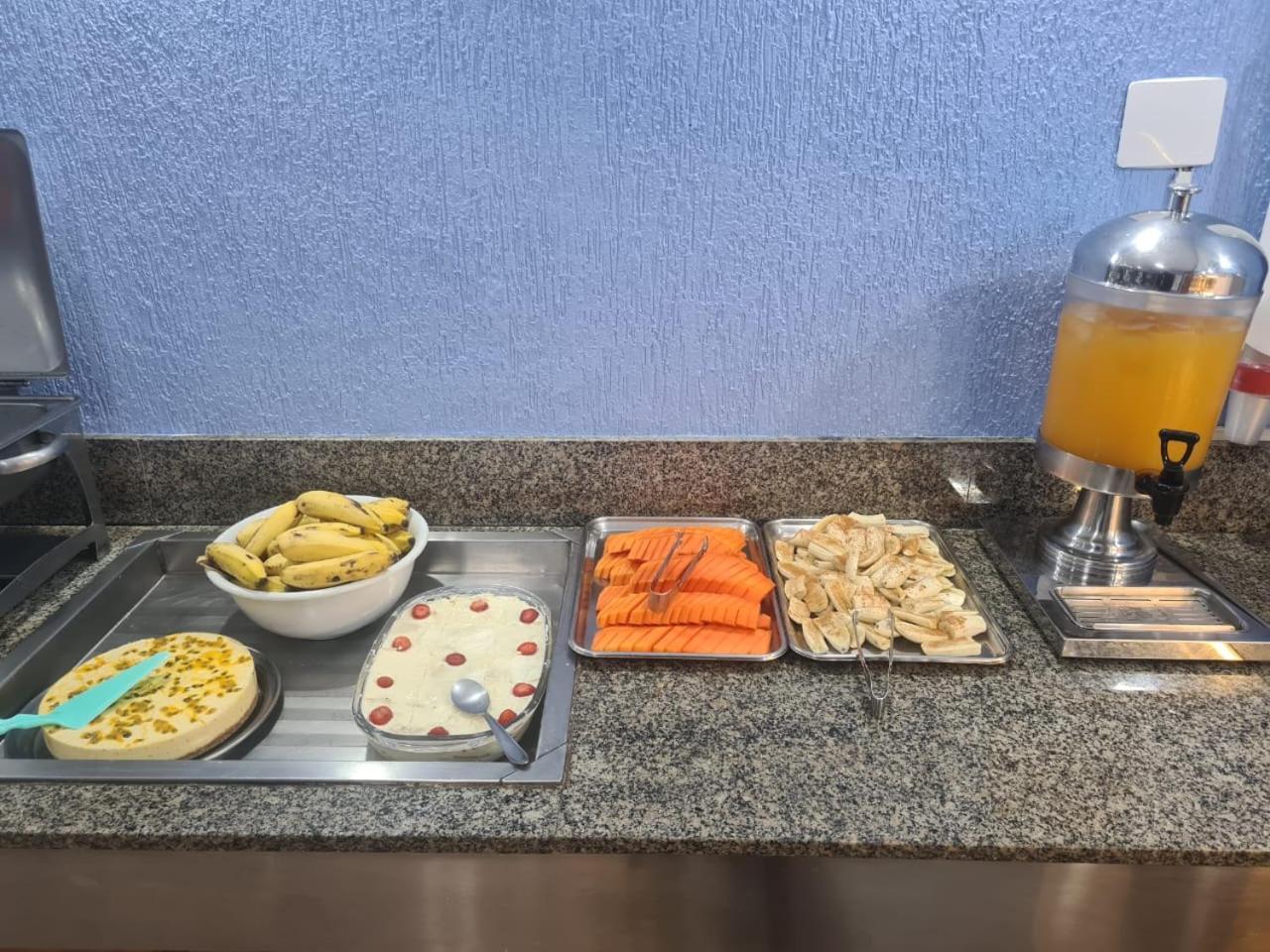 Itajuba Hotel Rio de Janeiro Buitenkant foto