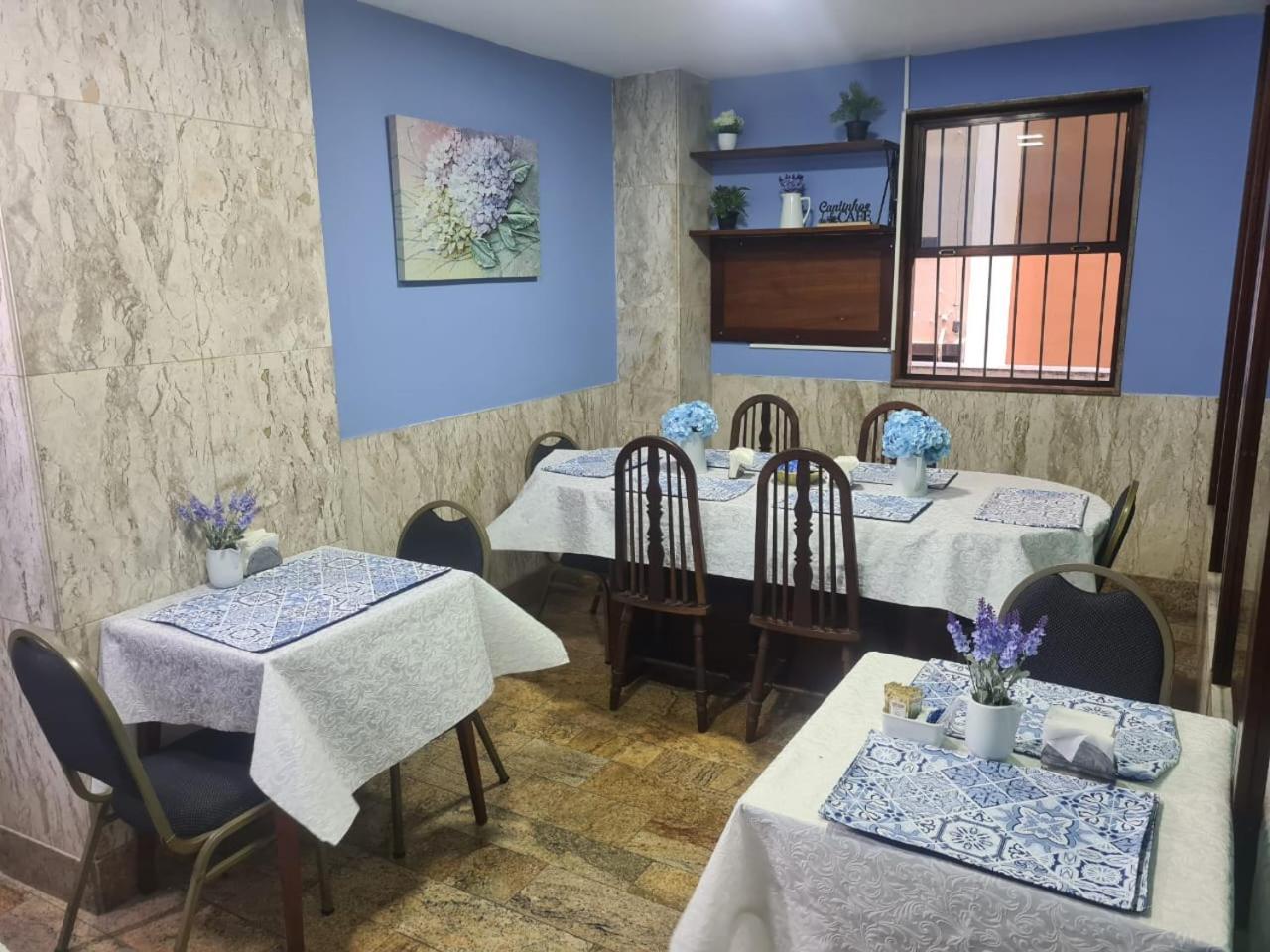 Itajuba Hotel Rio de Janeiro Buitenkant foto