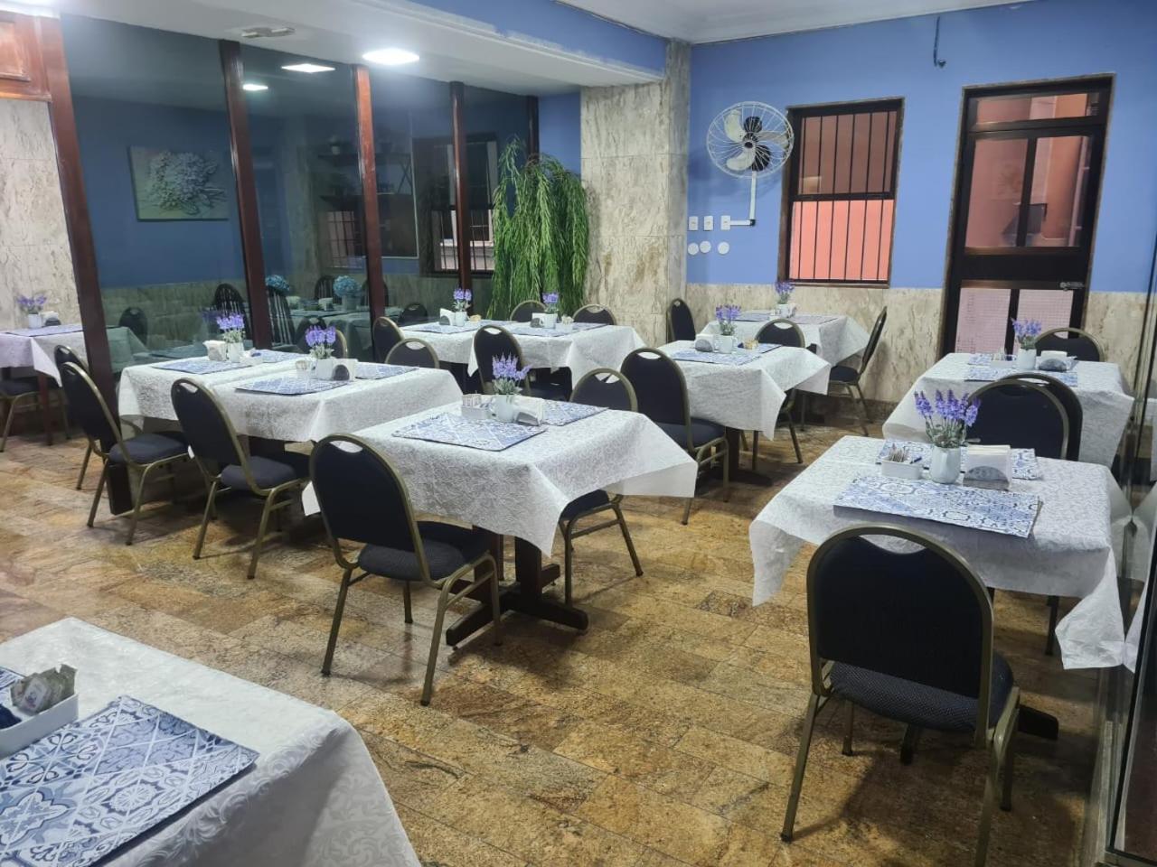 Itajuba Hotel Rio de Janeiro Buitenkant foto