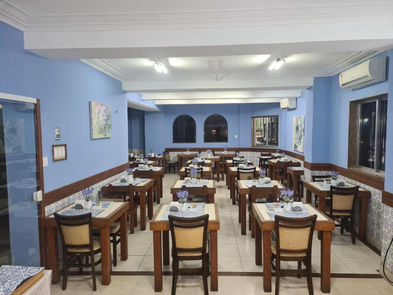 Itajuba Hotel Rio de Janeiro Buitenkant foto