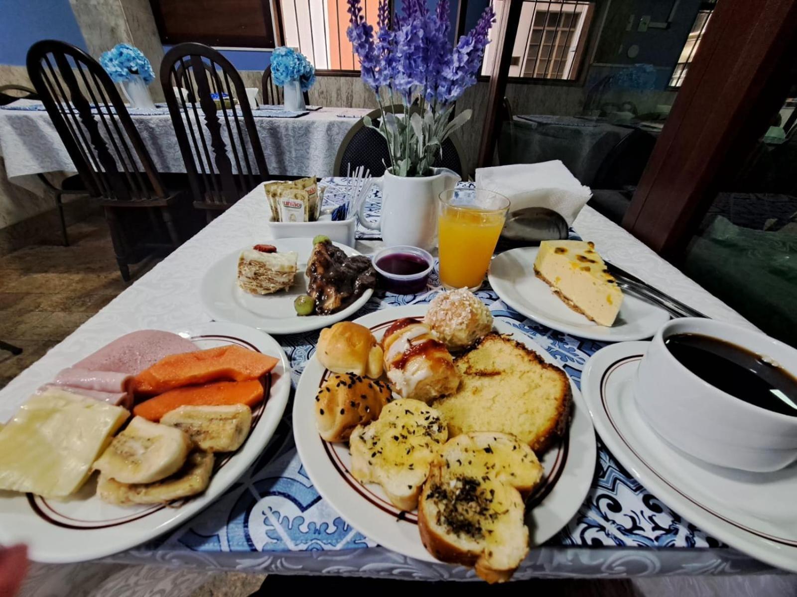 Itajuba Hotel Rio de Janeiro Buitenkant foto