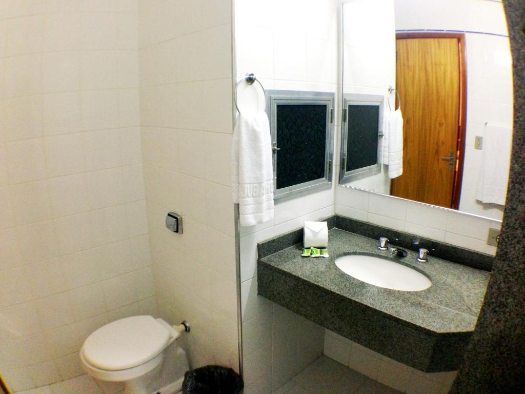 Itajuba Hotel Rio de Janeiro Buitenkant foto