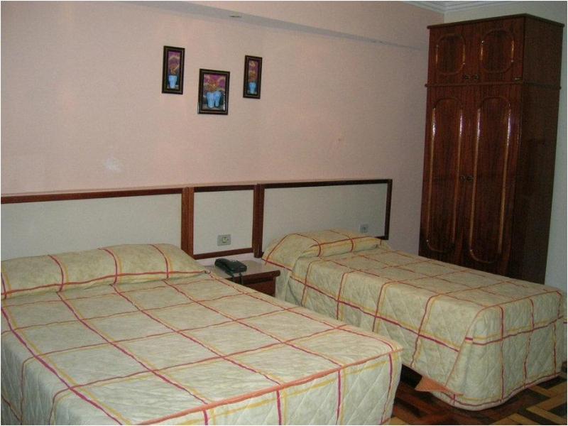 Itajuba Hotel Rio de Janeiro Buitenkant foto